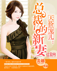 天价宠儿：总裁的新妻小说封面