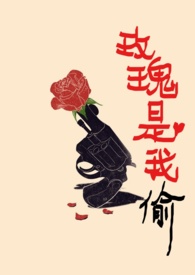 玫瑰是我偷的作者:高广坤封面