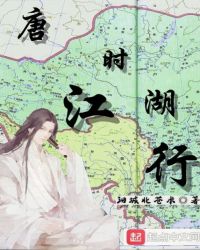 唐时江湖行小说封面