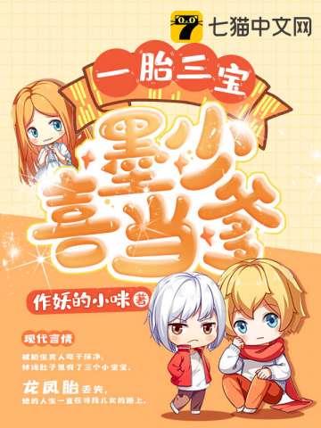 一胎三宝墨少喜当爹林浅